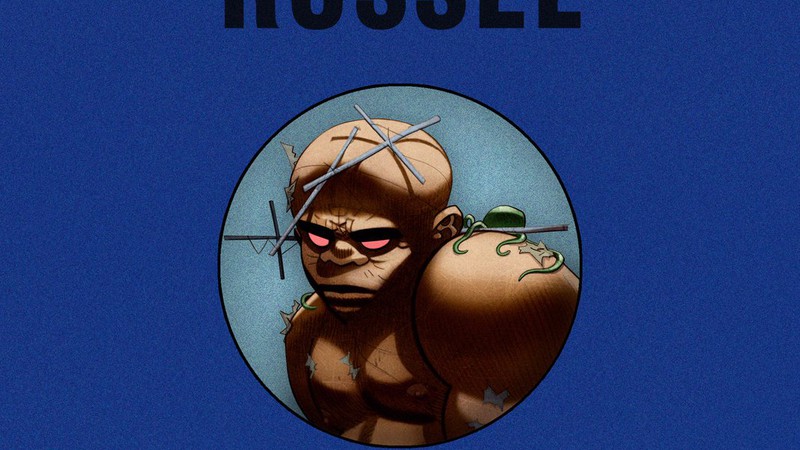 The Book of Russel, segunda história multimídia divulgada pelo Gorillaz