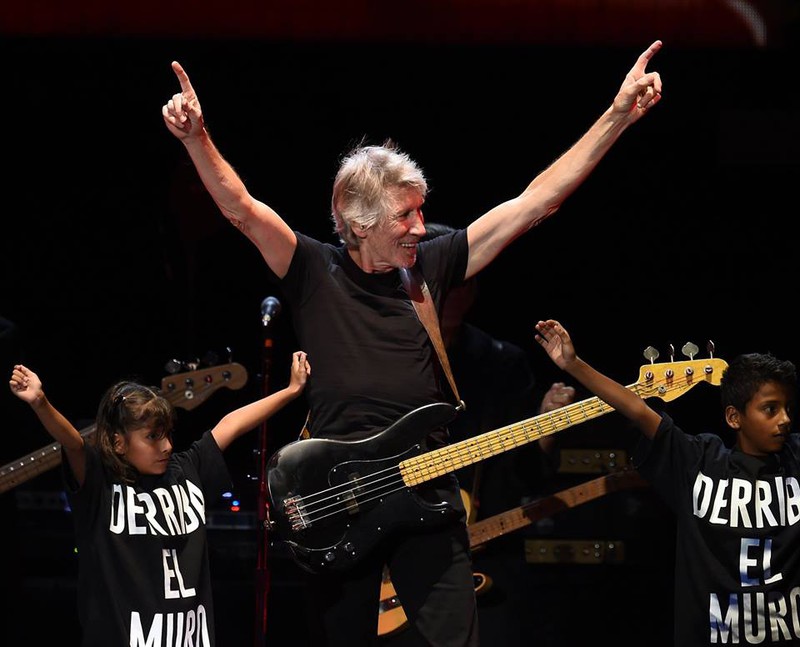 Galeria Roger Waters no Brasil ingressos custam entre R 180 e R 810