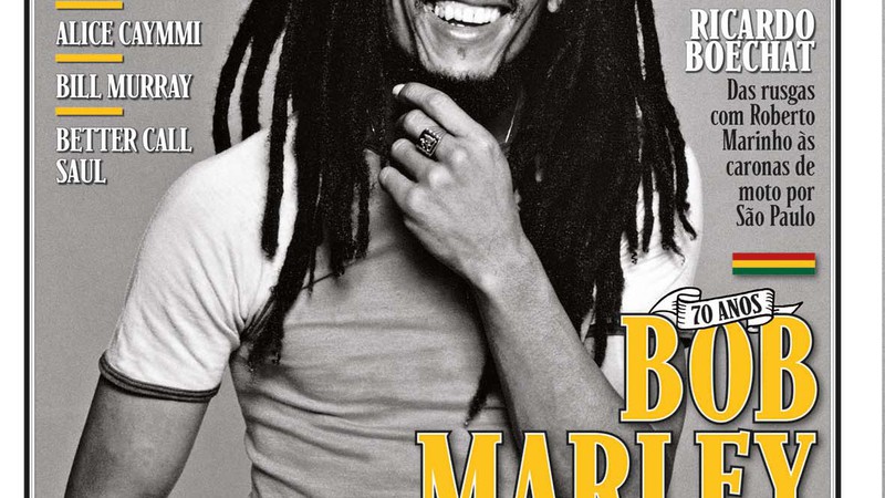 Bob Marley
RS 102 | Fevereiro de 2015