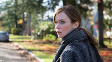 Emily Blunt é a complicada protagonista de <i>A Garota no Trem</i>

 - Jessica Miglio/Divulgação