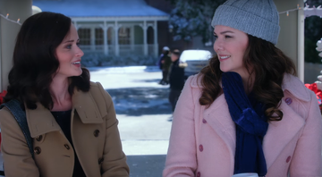 Cena do trailer de Gilmore Girls: Um Ano Para Recordar - Reprodução