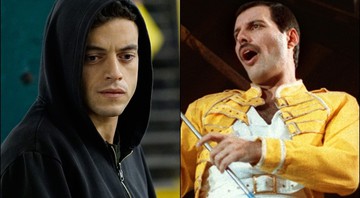 Rami Malek interpretará Freddie Mercury na cinebiografia Bohemian Rhapsody - Reprodução/AP