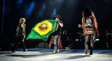 Guns N' Roses - Porto Alegre - Katarina Benzova/Divulgação