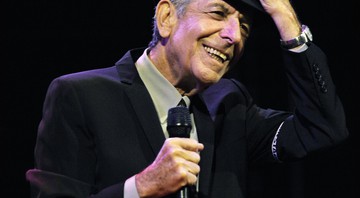 Leonard Cohen - AP