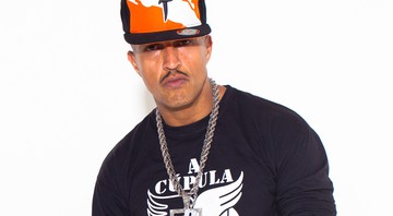 Mano Brown, MC dos Racionais - Divulgação