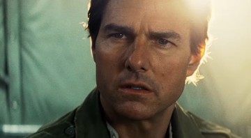 Tom Cruise em cena do filme A Múmia (2017) - Reprodução/Vídeo