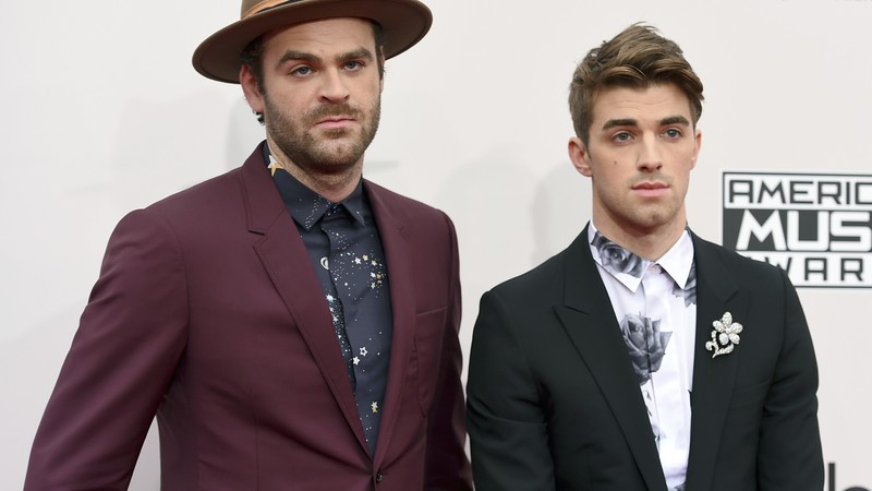 Grammy 2017 - The Chainsmokers