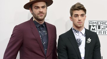 Grammy 2017 - The Chainsmokers - AP