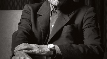 Um Cavalheiro
Cohen em Toronto, em 2006. A elegância e a abordagem sombria de temas como sexo e religião marcaram a obra dele

 - Aaron Harris/Ap Photo