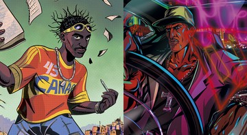 Melhores hip-hop nacional 2016 - abre - Ilustrações: Hugo Canuto/Marcelo Fahd
