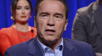 Schwarzenegger é o novo apresentar do programa The New Celebrity Apprentice - AP