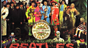 Sgt. Pepper’s Lonely Hearts Club Band - The Beatles - Reprodução