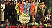Sgt. Pepper’s Lonely Hearts Club Band - The Beatles