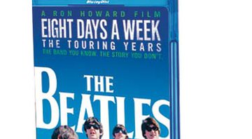 The Beatles – Eight Days a Week – The Touring Years