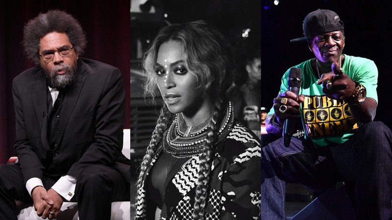 Cornel West, Beyoncé, Flavor Flav e outros apareceram no especial de hip-hop de Os Simpsons 