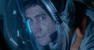 Jake Gyllenhaal em cena do trailer do filme <i>Vida</i> (2017) - Reprodução/Vídeo