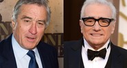 Martin Scorsese e Robert de Niro - AP