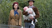 Marion e Pitt: família em tempos de guerra
 - Beretta/Sims/Rex/Shutterstock
