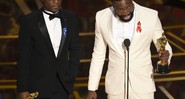 Oscar 2017 - Barry Jenkins e Tarell Alvin McCraney