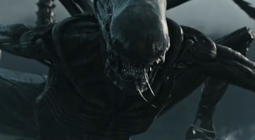 Alien: Covenant - Reprodução