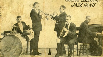 Jazz 100 anos - Reprodução