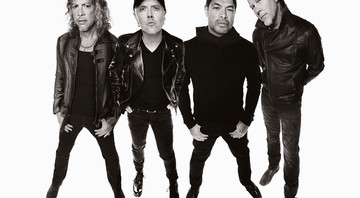 O headliner Metallica estreia no Lolla Brasil com disco novo - Divulgação