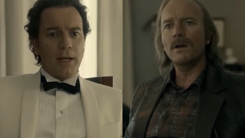 Ewan McGregor dando vida a gêmeos em trailer da terceira temporada de Fargo