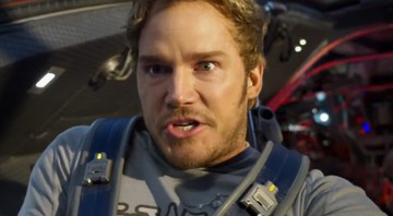 Chris Pratt em Guardiões da Galáxia Vol. 2 - Reprodução