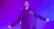 O The Weeknd se apresentou para uma multidão aglomerada no Palco Onix na noite do último domingo, 26, o último dia do Lollapalooza. Veja a seguir as melhores fotos do show. - Marcos Hermes