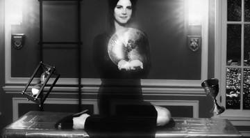 Lana Del Rey em cena do trailer do álbum Lust For Life (2017) - Reprodução/Vídeo