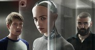 Ex_Machina: Instinto Artificial - Netflix abril