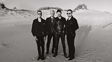 U2 - Anton Corbjin