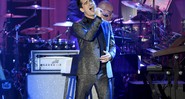 Brendon Urie, do Panic! at the Disco - Chris Pizzello/Invision/AP