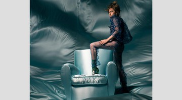 Capa do single "The Cure", de Lady Gaga - Reprodução