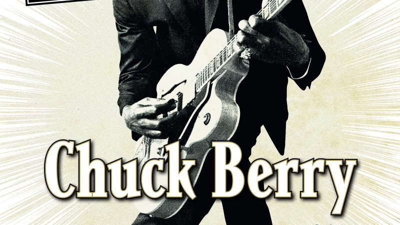 O dia em que Chuck Berry deu um soco em Keith Richards