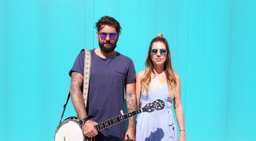 Lucas Mayer e Iris Fuzaro, os nomes por trás do projeto Le Tour Du Monde - Leo Longo/Divulgação