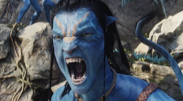 Cena do filme Avatar (2009). - Reprodução
