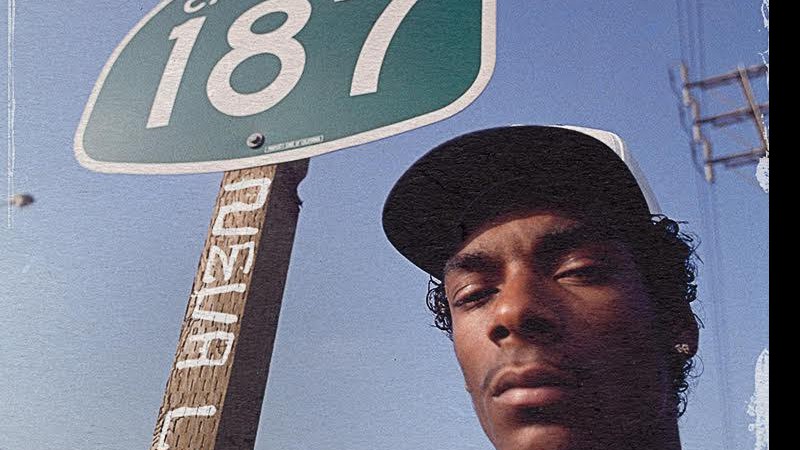 Capa do disco Neva Left, de Snoop Dogg