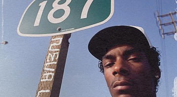 Capa do disco Neva Left, de Snoop Dogg - Reprodução