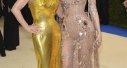 Donatella Versace e Kylie Jenner