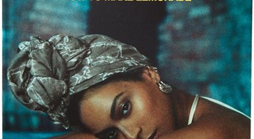 Capa do livro How to Make Lemonade, que fala sobre a jornada de produção do disco Lemonade (2016), de Beyonce - Divulgação