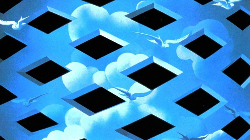 Capa do álbum Tommy, do The Who