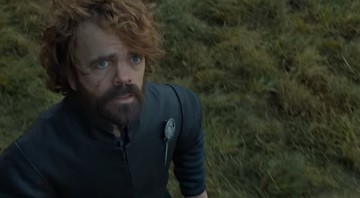 Tyron Lannister em cena da sétima temporada de Game of Thrones
 - Reprodução/Vídeo