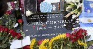 Chris Cornell funeral 