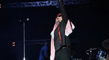 Imagem do videoclipe de "Unfuck the World", do Prophets of Rage - Reprodução/Vídeo