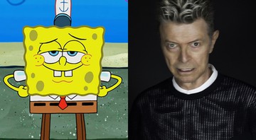 Musical inspirado no desenho Bob Esponja Calça Quadrada terá música de David Bowie - Reprodução