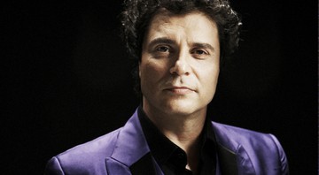 O cantor Roberto Frejat - Christian Gaul