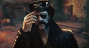 Cena do jogo <i>Motörhead Through the Ages</i> - Reprodução/Vídeo