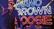 <b>Cheios de Energia</b><br>
Mano Brown fez o show de Encerramento

 - Ariel Martini/ I Hate Flash/ Divulgação