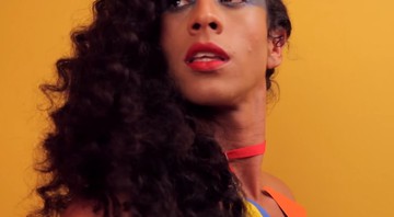 A cantora Linn da Quebrada - Reprodução/Vídeo
